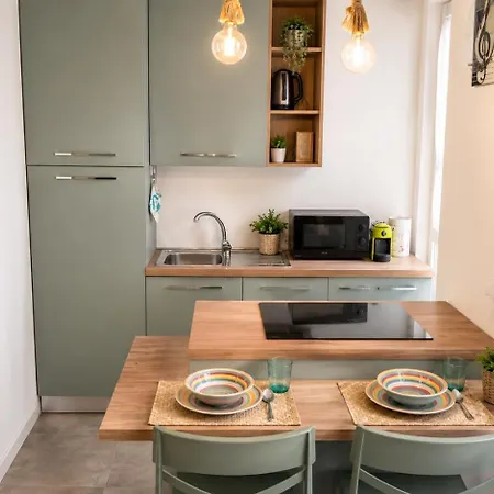 La Casa Di Anna - Comfort And Charm *