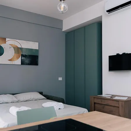 La Casa Di Anna - Comfort And Charm * ベルガモ