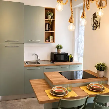 Daire La Casa Di Anna - Comfort And Charm *