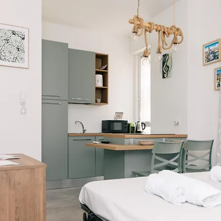 La Casa Di Anna - Comfort And Charm Bergamo